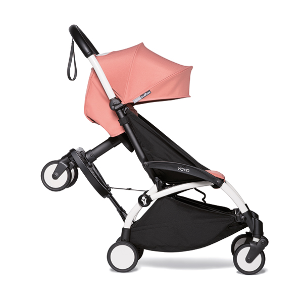 Best Stroller for Families Who Love to Travel