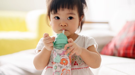 best and worst drinks for toddlers