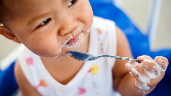 benefits of probiotics for toddlers