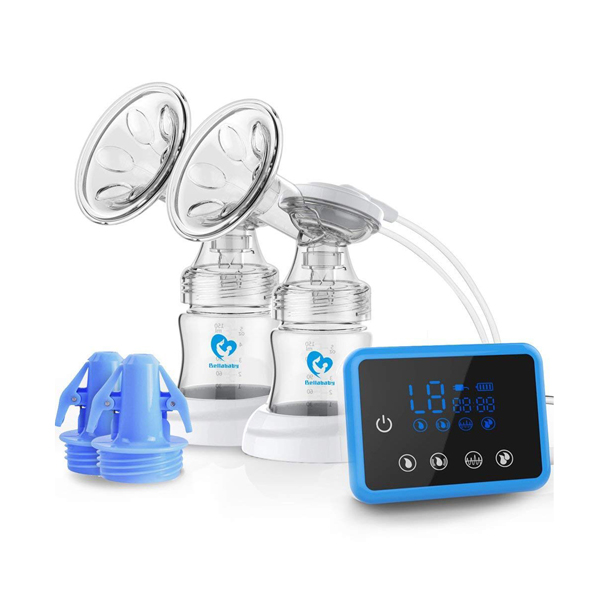 Best Budget-Friendly Double-Electric Breast Pump