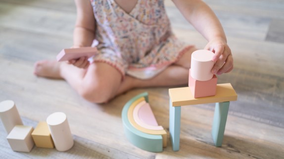 how much playtime do babies and toddlers need?